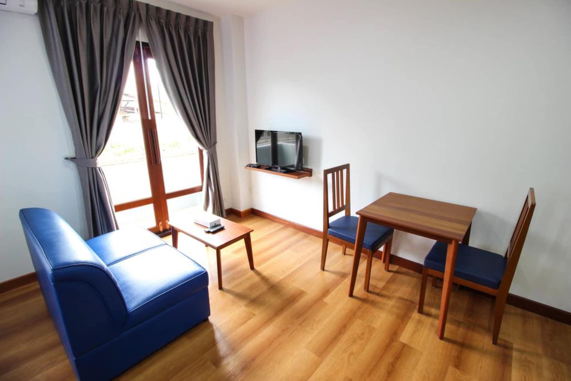 Tai-Shan Suites Ratchaburi Exteriör bild