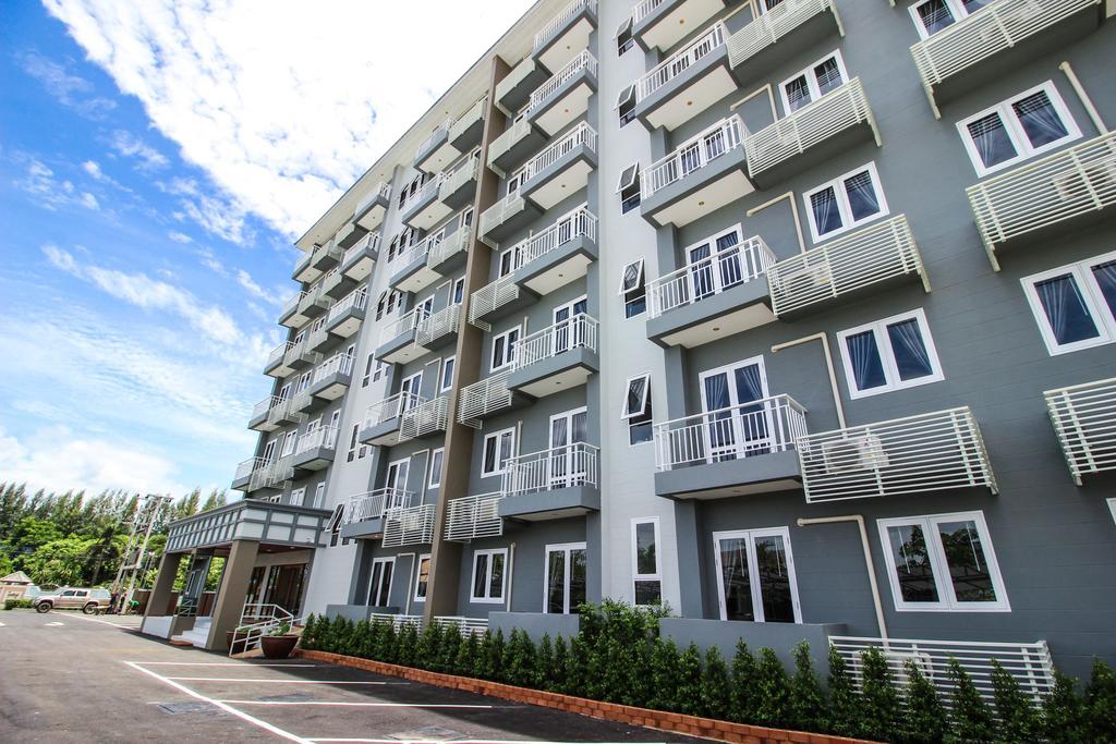 Tai-Shan Suites Ratchaburi Exteriör bild